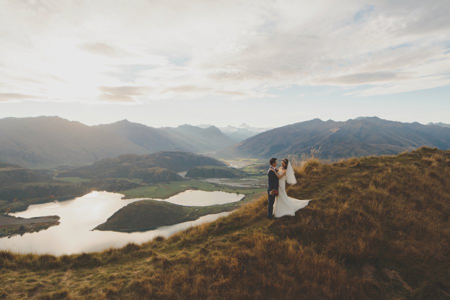 Wanaka Wedding Photographers