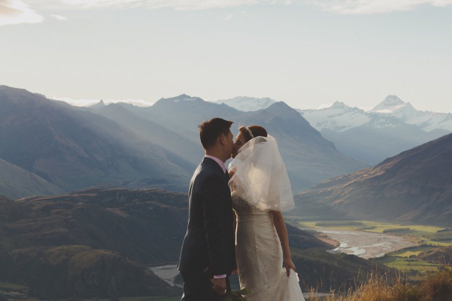 Wanaka Wedding Photographers