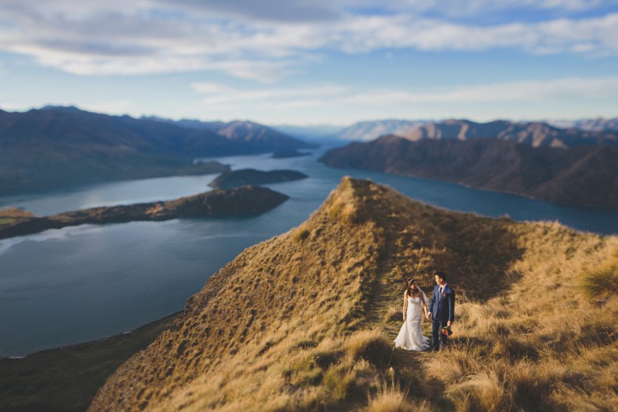 Wanaka Wedding Photographers