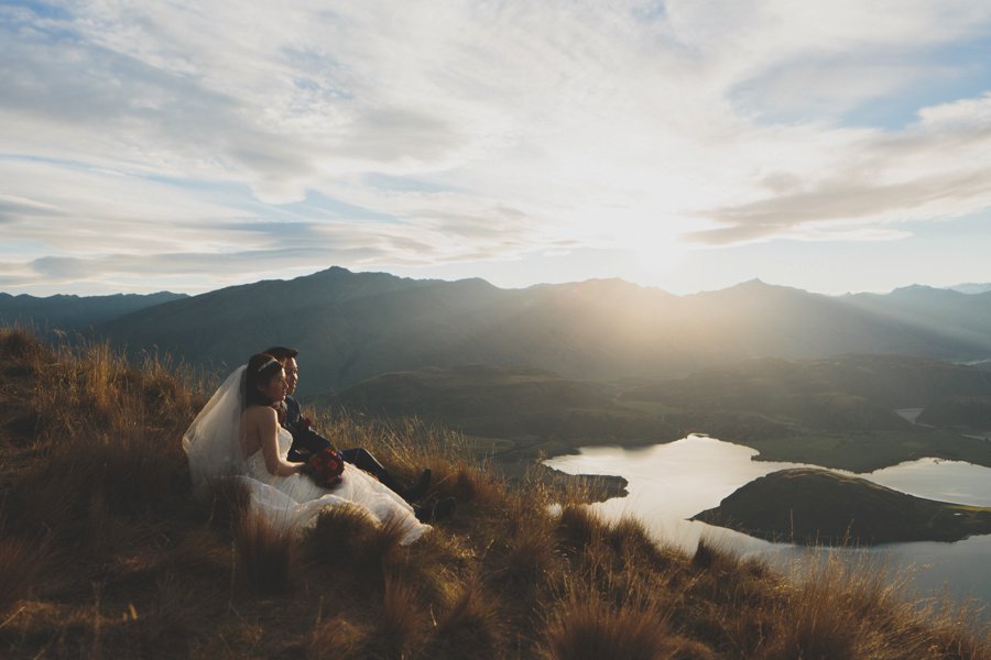 Wanaka Wedding Photographers