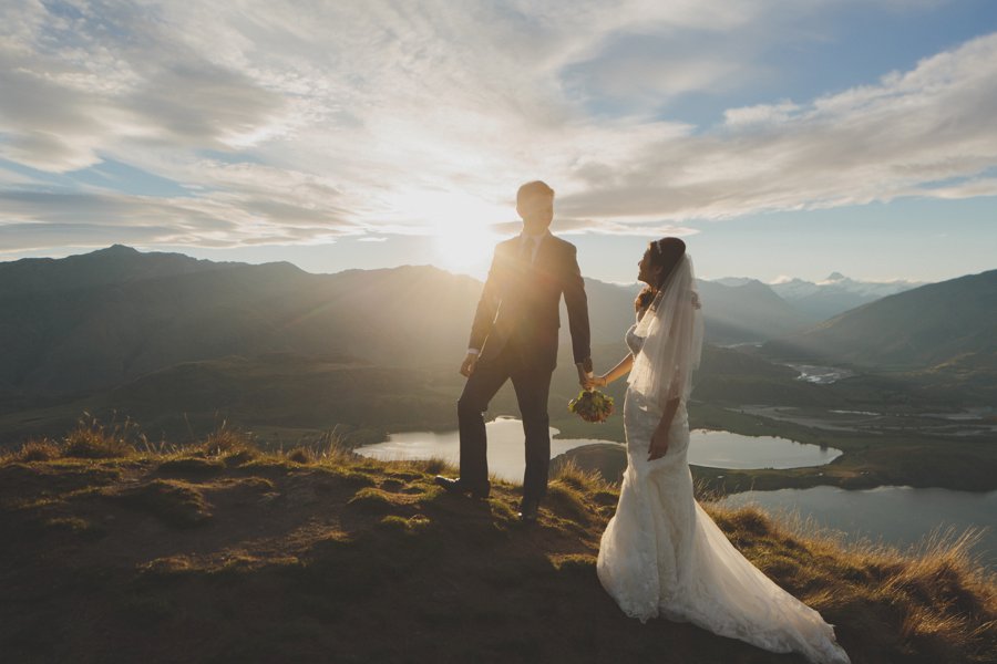 Wanaka Wedding Photographers