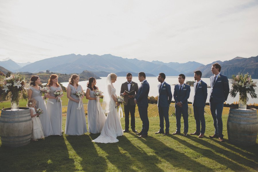 Wanaka Wedding Photographers