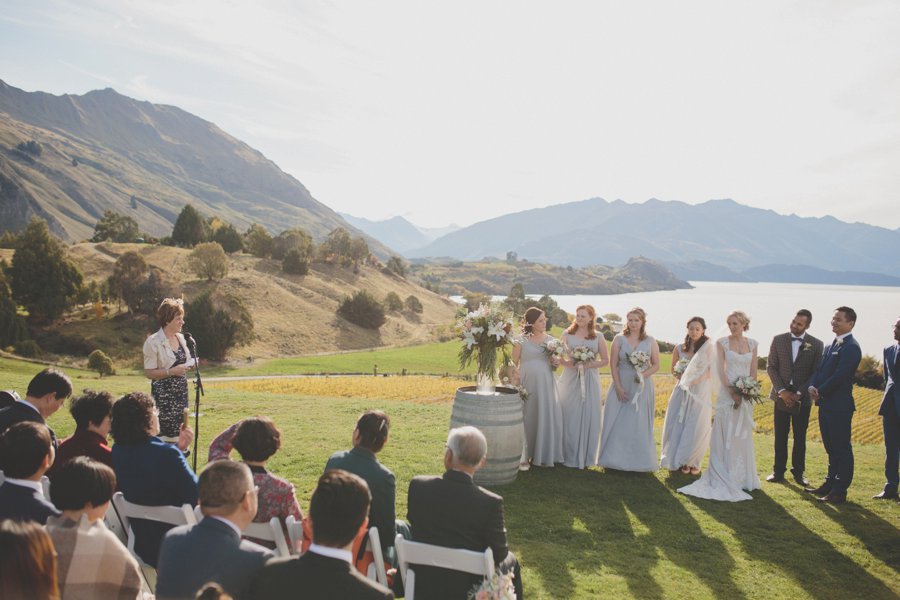 Wanaka Wedding Photographers