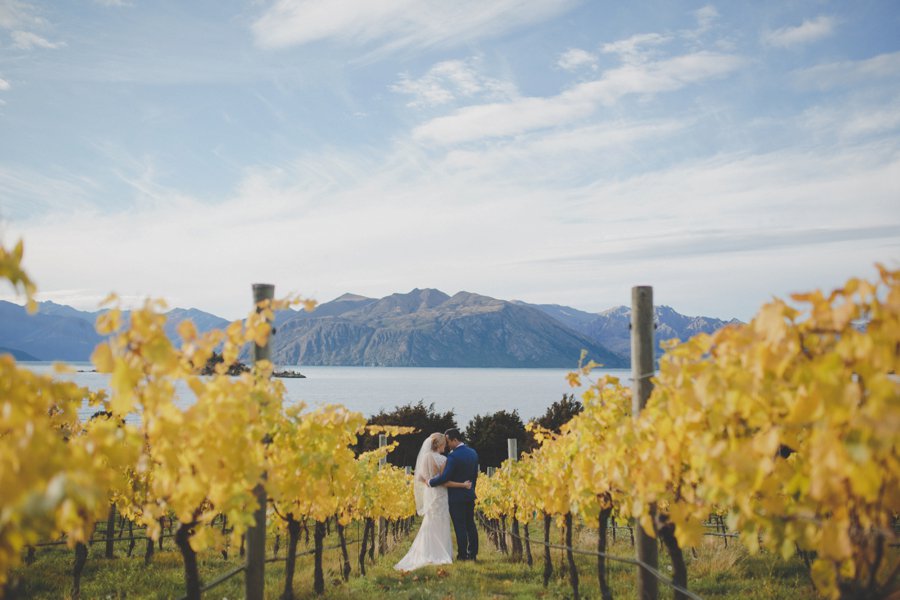Rippon Wanaka Wedding Photos