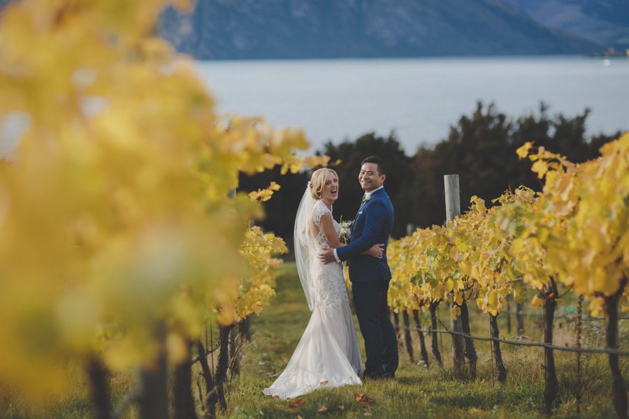Rippon Wanaka Wedding Photos