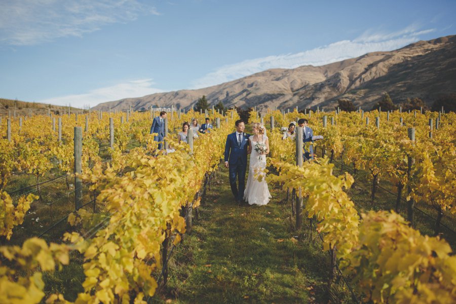 Rippon Wanaka Wedding Photos