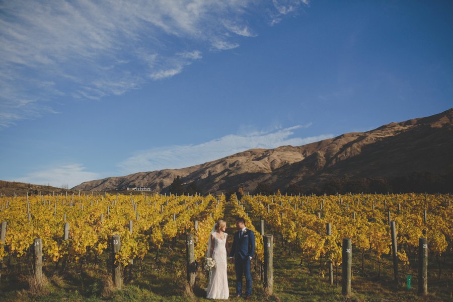 Rippon Wanaka Wedding Photos