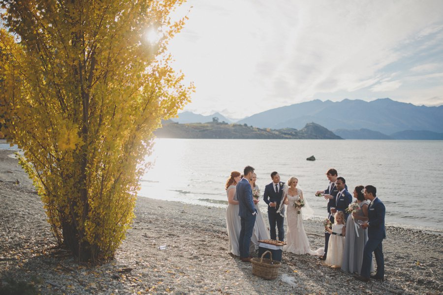 Rippon Wanaka Wedding Photos