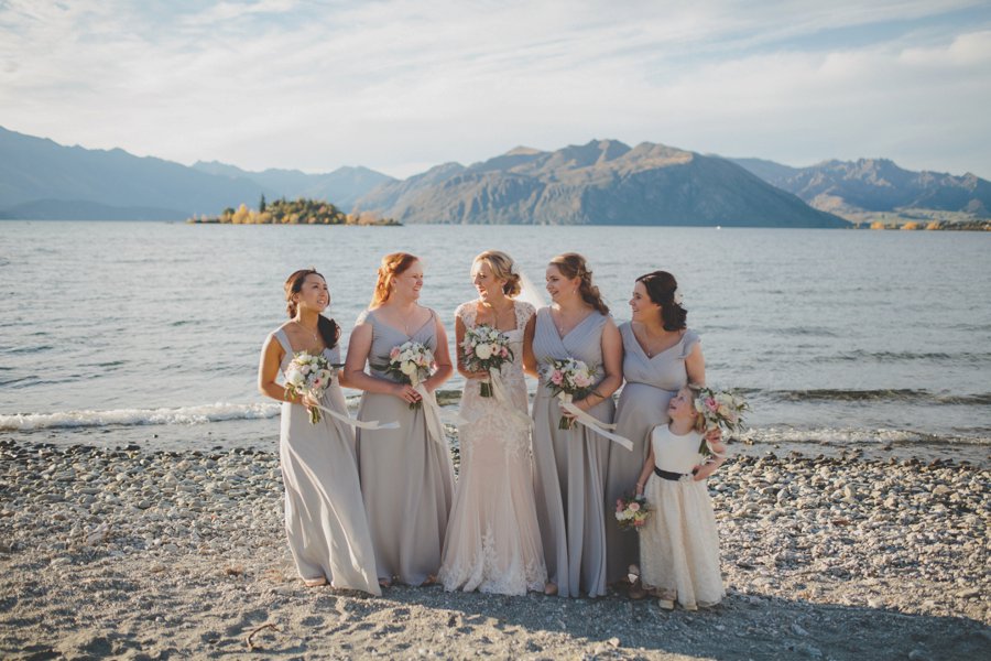 Rippon Wanaka Wedding Photos