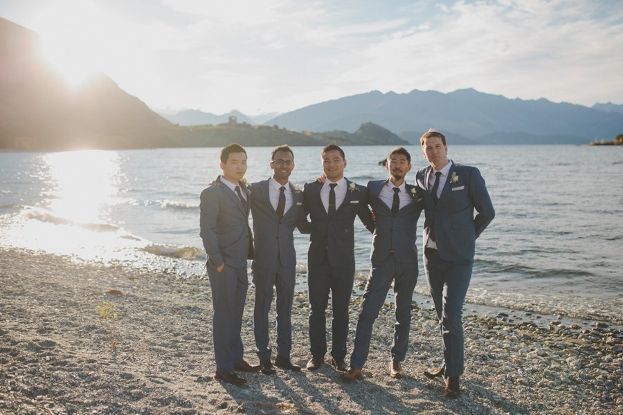 Rippon Wanaka Wedding Photos