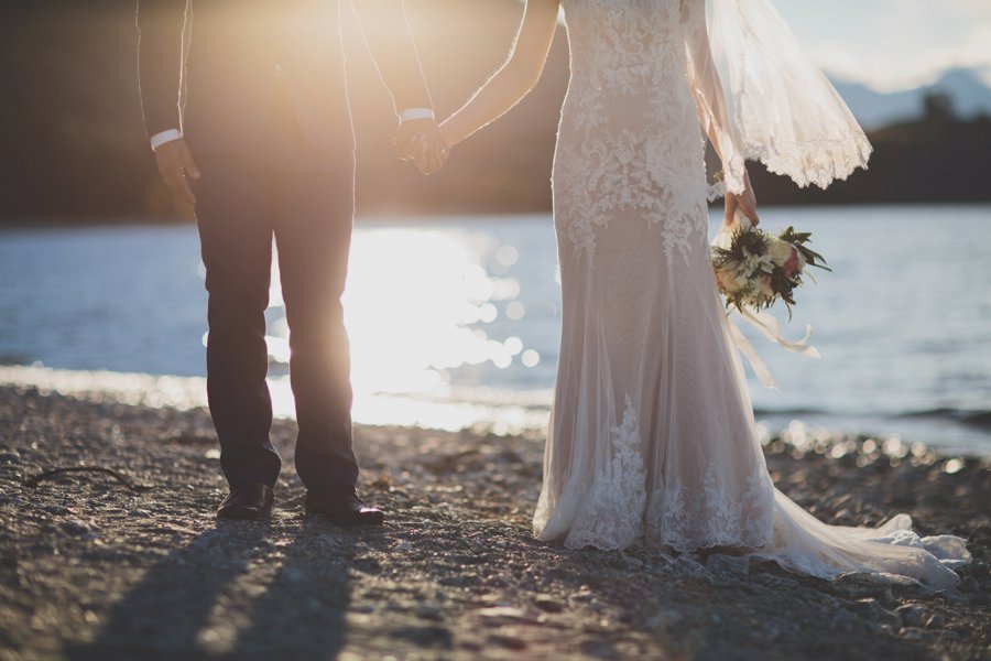 Rippon Wanaka Wedding Photos