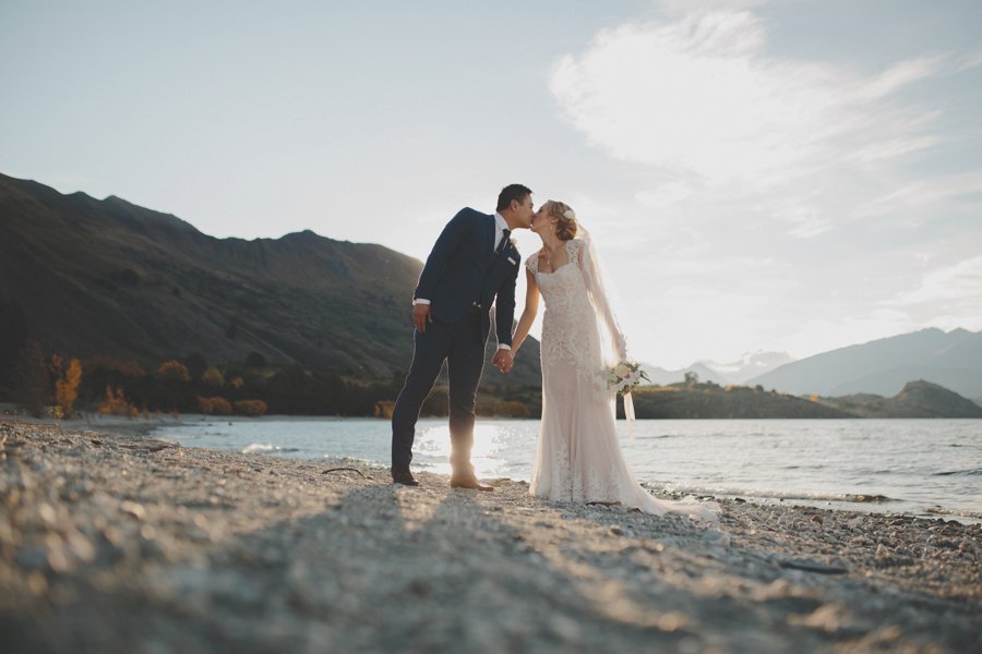 Rippon Wanaka Wedding Photos
