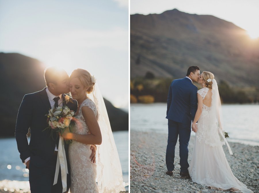 Rippon Wanaka Wedding Photos