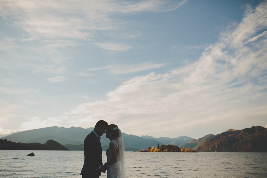 Rippon Wanaka Wedding Photos