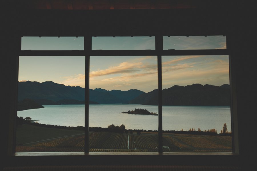 Rippon Wanaka Wedding Photos