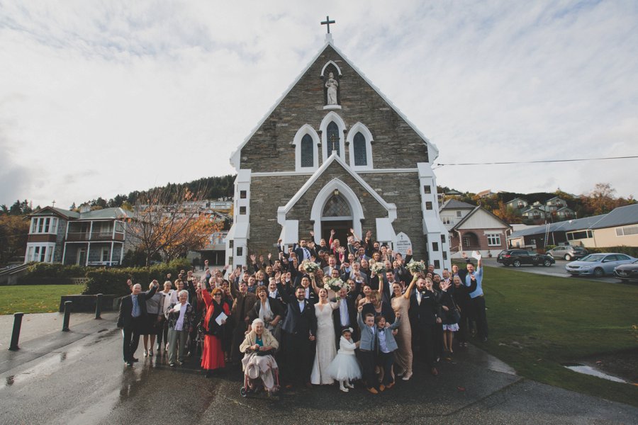 Queenstown Wedding Photographers