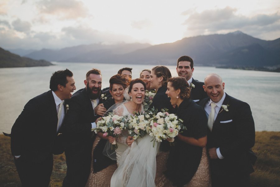 Queenstown Wedding Photographers