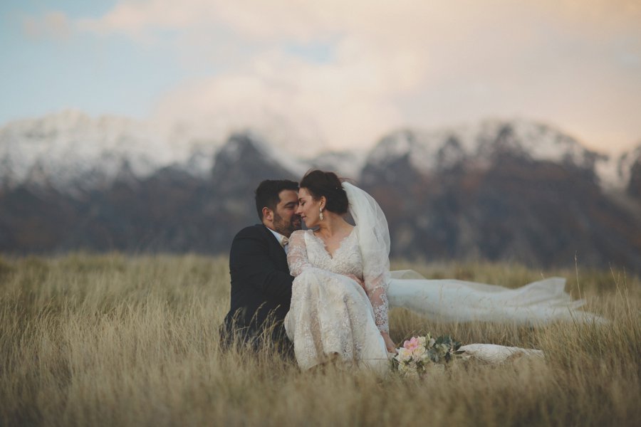 Queenstown Wedding Photographers