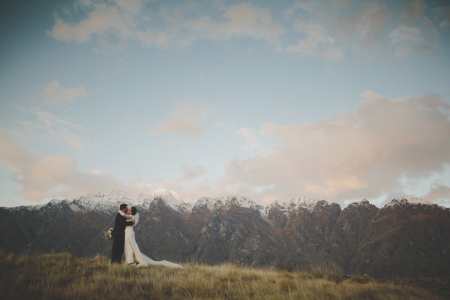 Queenstown Wedding Photographers