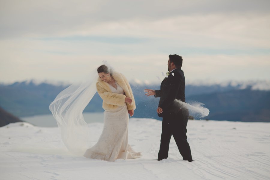 Queenstown Wedding Photographers