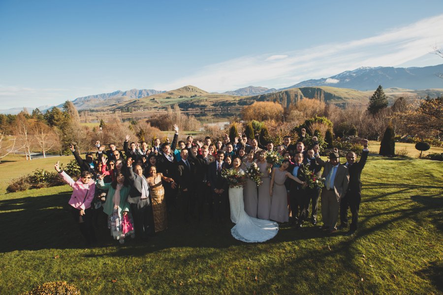 Queenstown Wedding Photographers