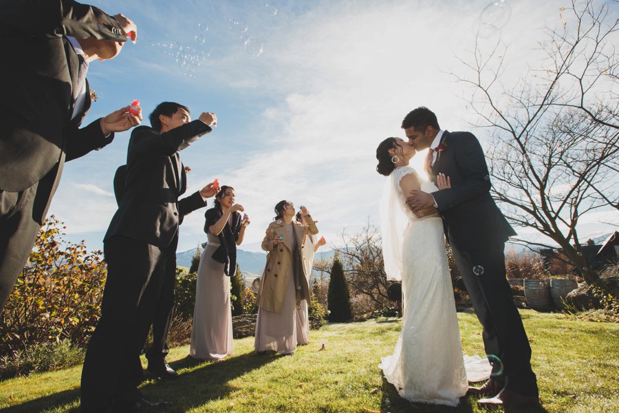 Queenstown Wedding Photographers