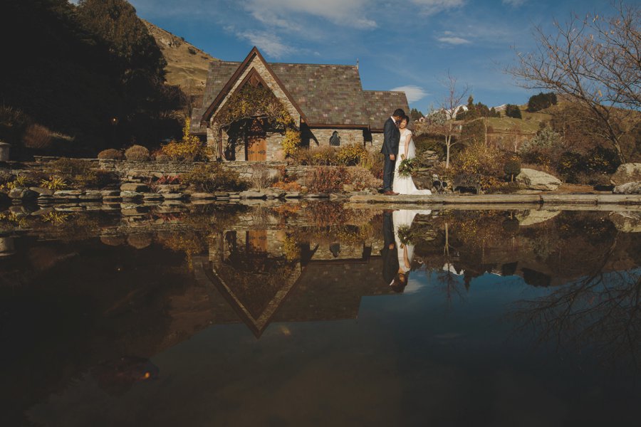 Queenstown Wedding Photographers
