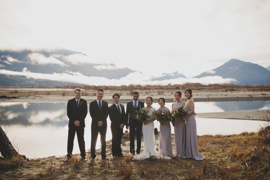 Queenstown Wedding Photographers
