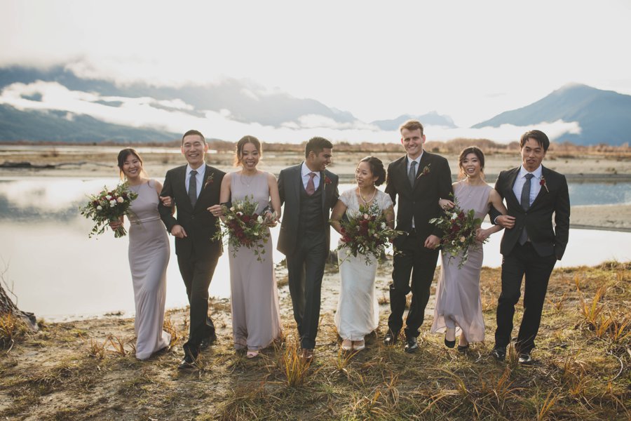 Queenstown Wedding Photographers