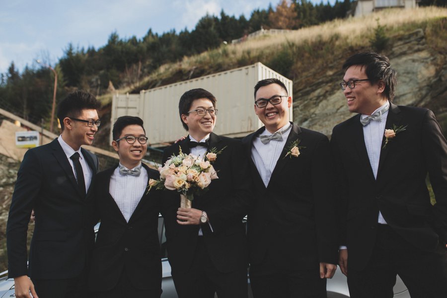 Queenstown Wedding Photographers