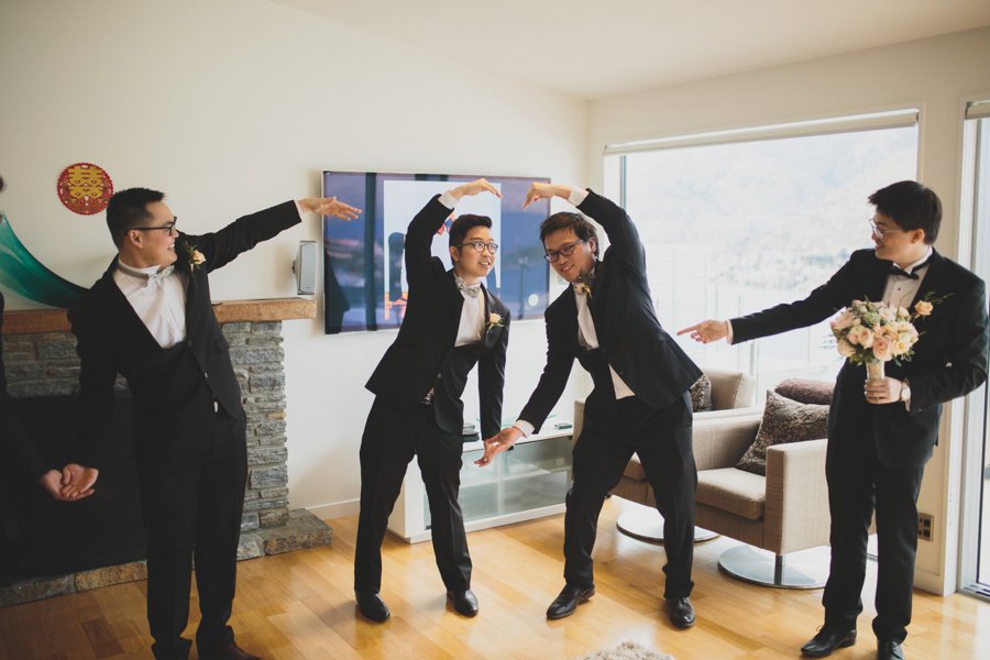 Queenstown Wedding Photographers