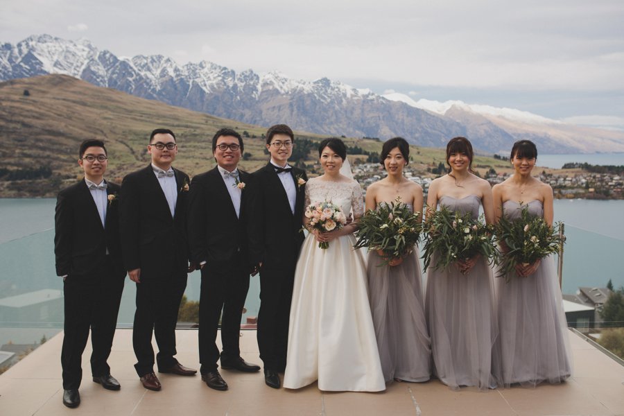 Queenstown Wedding Photographers