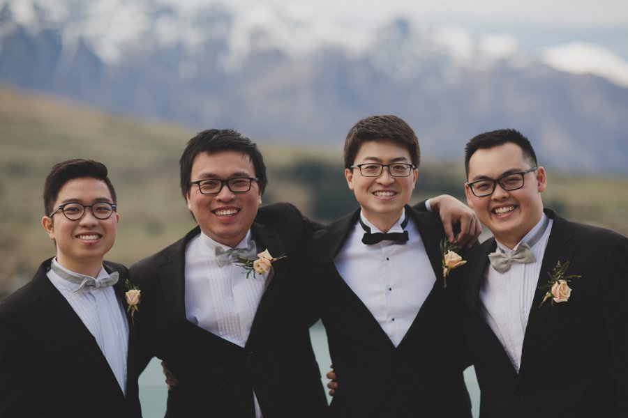 Queenstown Wedding Photographers