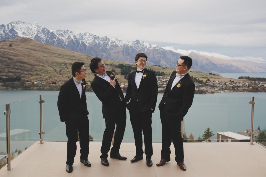 Queenstown Wedding Photographers