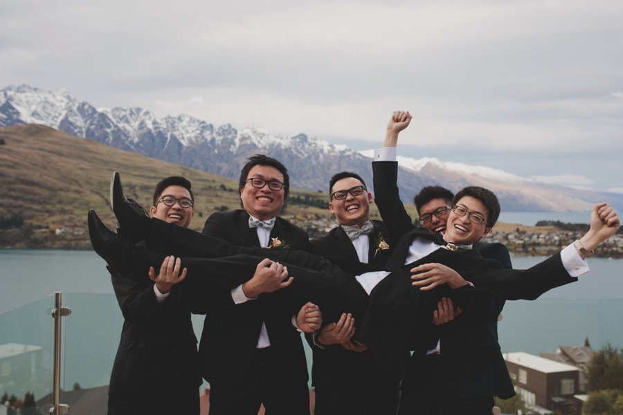 Queenstown Wedding Photographers