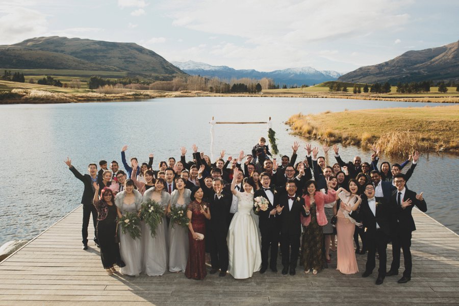 Queenstown Wedding Photographers