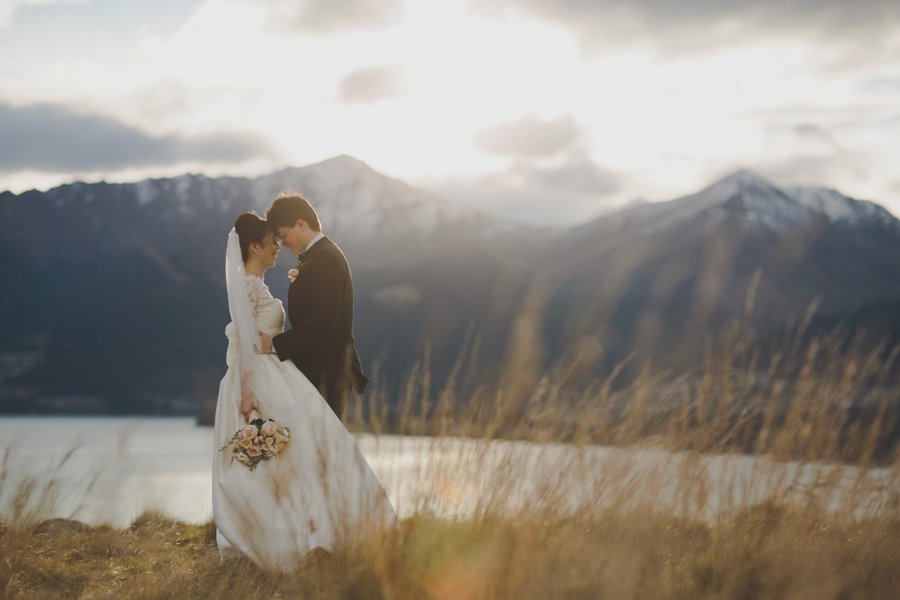 Queenstown Wedding Photographers