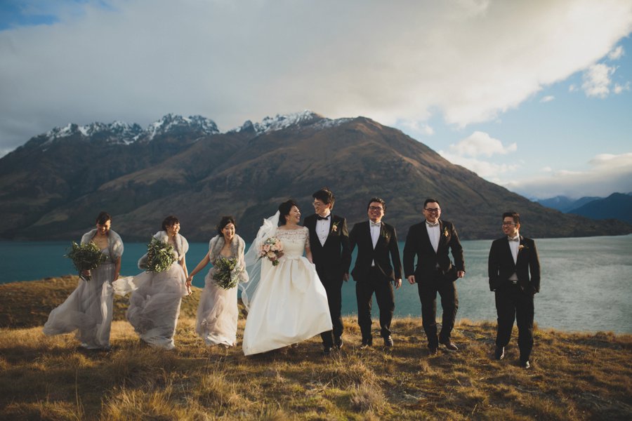 Queenstown Wedding Photographers