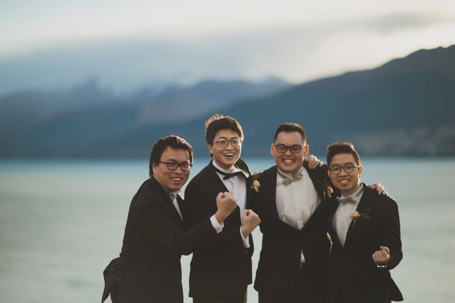 Queenstown Wedding Photographers
