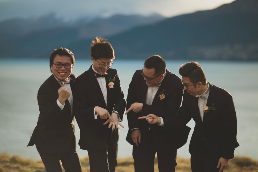 Queenstown Wedding Photographers