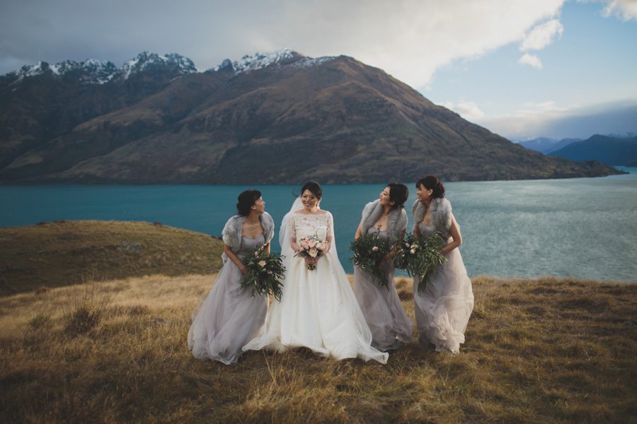 Queenstown Wedding Photographers