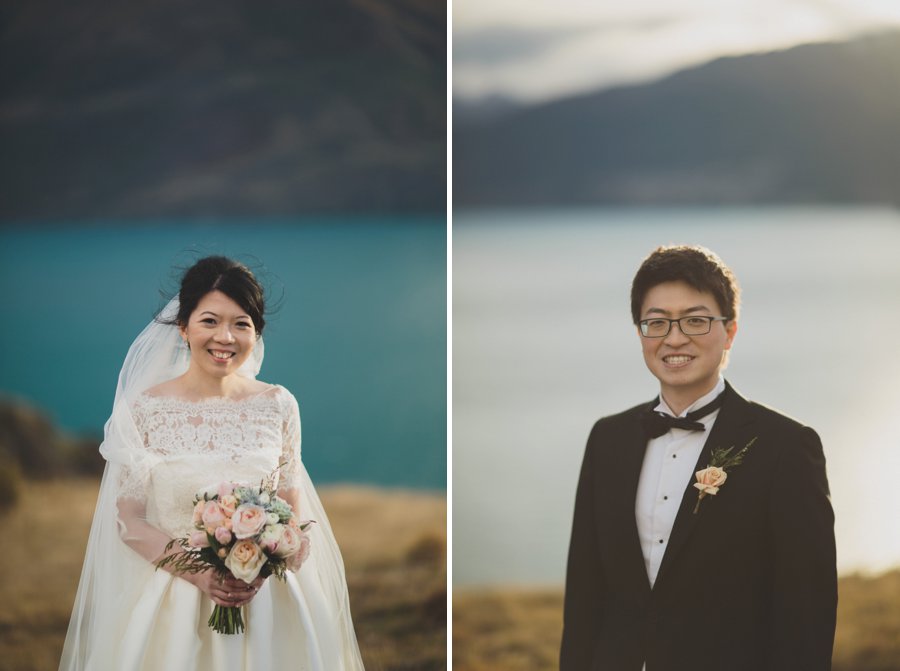 Queenstown Wedding Photographers