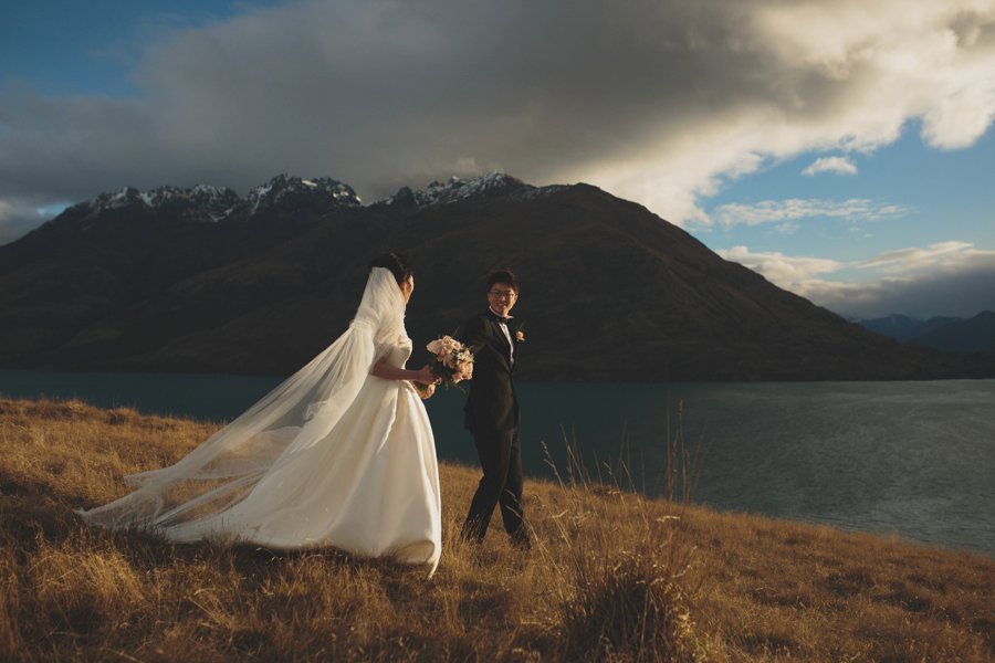 Queenstown Wedding Photographers