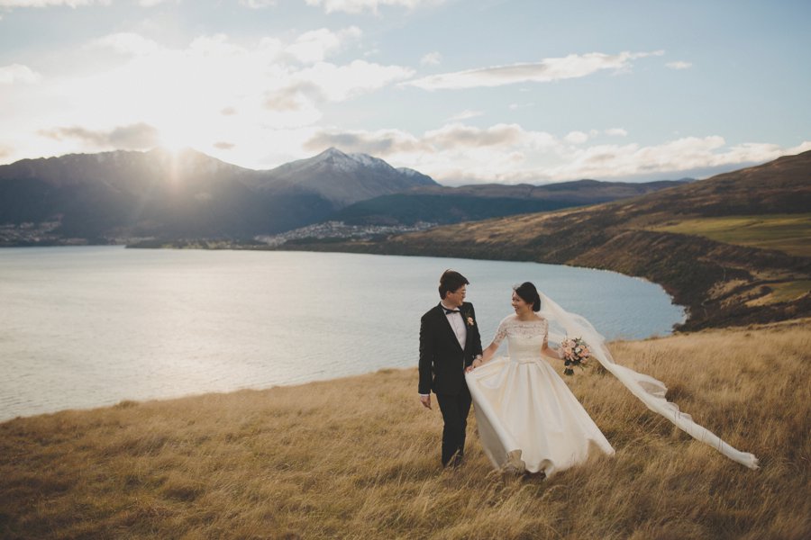 Queenstown Wedding Photographers