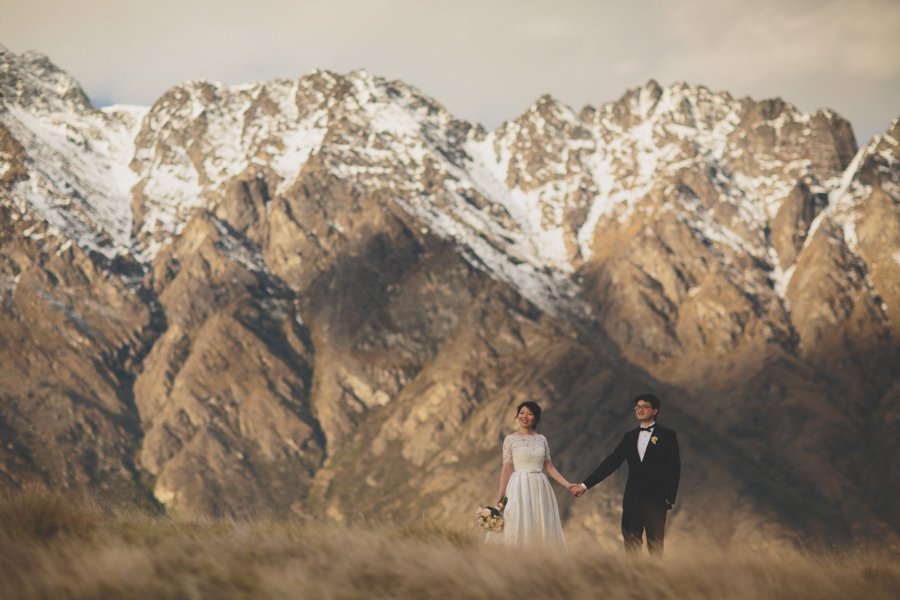 Queenstown Wedding Photographers