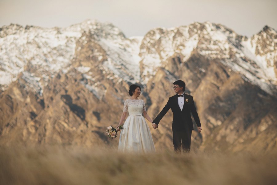 Queenstown Wedding Photographers