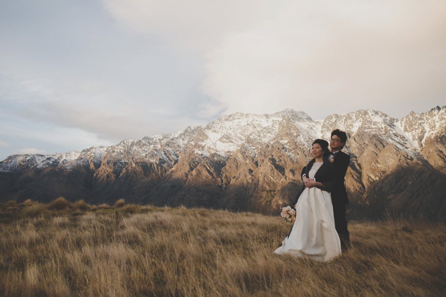 Queenstown Wedding Photographers