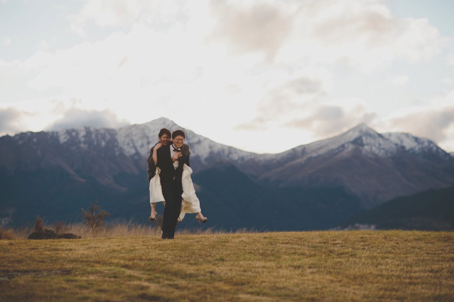 Queenstown Wedding Photographers