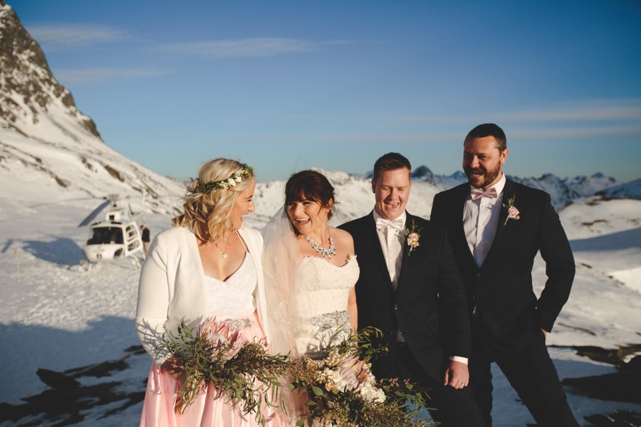 Queenstown Wedding Photographers