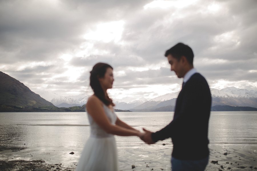 New Zealand Pre-Wedding Photos